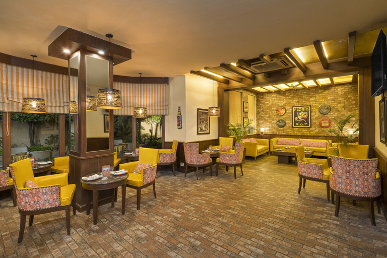 Food & Drinks 4, The Manor Kashipur by Leisure Hotels, Udham Singh Nagar