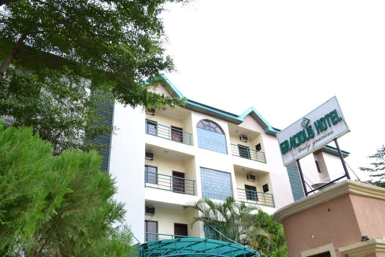 Exterior & Views 2, Gracious Hotel, AbujaMun