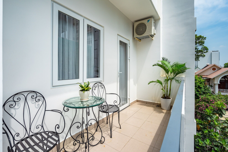 Others 4, Saigon One Service Apartment, District 3