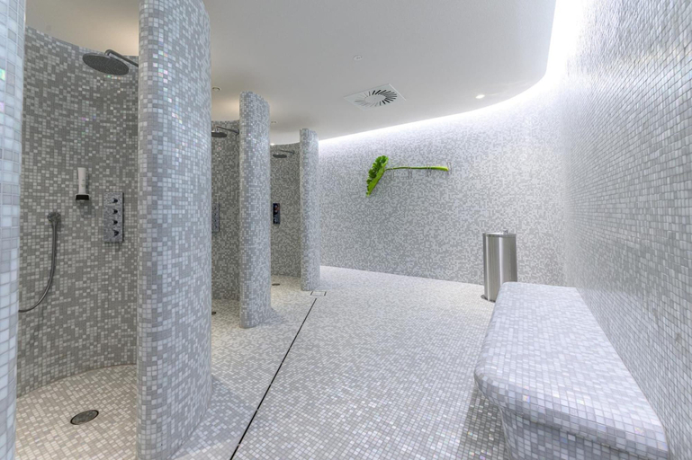 Bathroom 4, Hotel Caroline, Wien