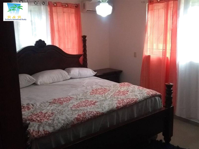 Bedroom 3, Exclusive Residential Complex of Only 5 Private and Cozy Buildings, Santo Domingo Norte