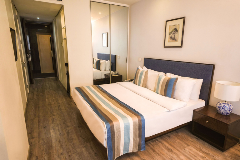Bedroom 3, Casa D Or Hotel, Beirut