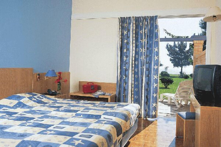 Bedroom, Nafsika Beach, Central Greece