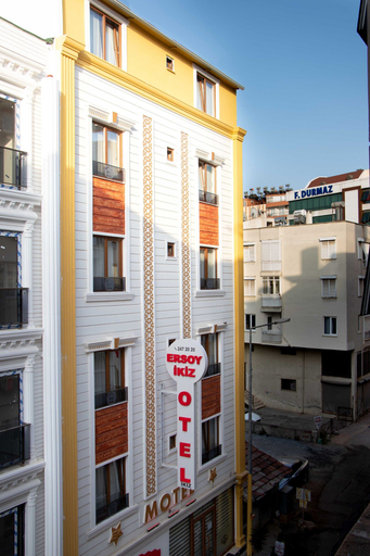 Exterior & Views 2, Ersoy Ikiz Otel, Antalya