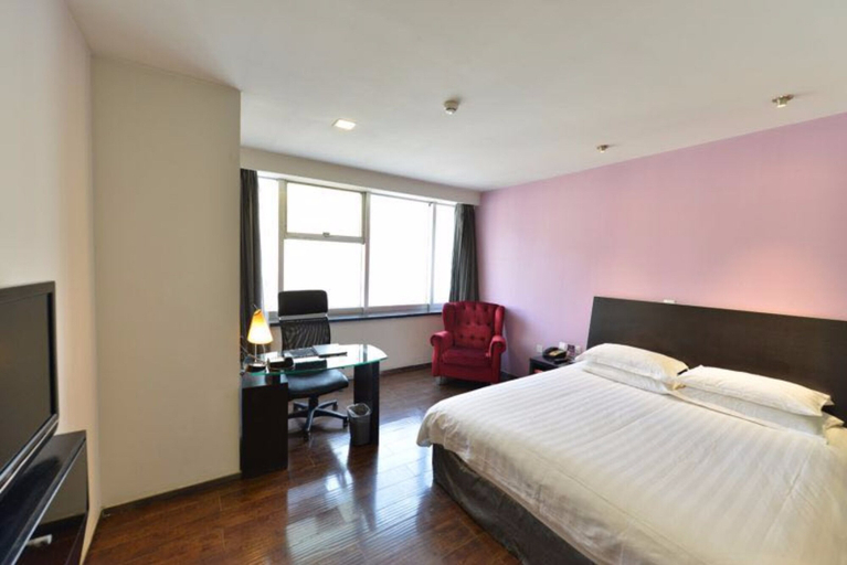 Bedroom 2, FX Hotel YanSha Beijing, Beijing