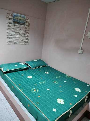 Bedroom 3, Canaan Guesthouse, Muang Kanchanaburi