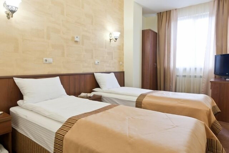 Bedroom 2, Park Hotel Nadezhda, Aksayskiy rayon