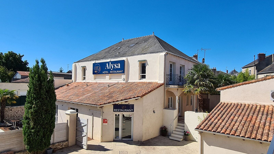Exterior & Views 2, Hotel Alysa, Deux-Sèvres