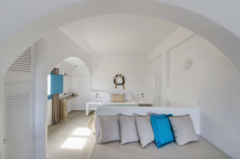 Bedroom 5, Alizea Villas & Suites, South Aegean