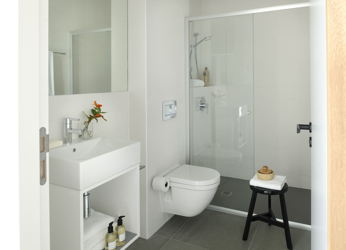 Bathroom 4, Eric Vökel Boutique Apartments Amsterdam Suites, Amsterdam