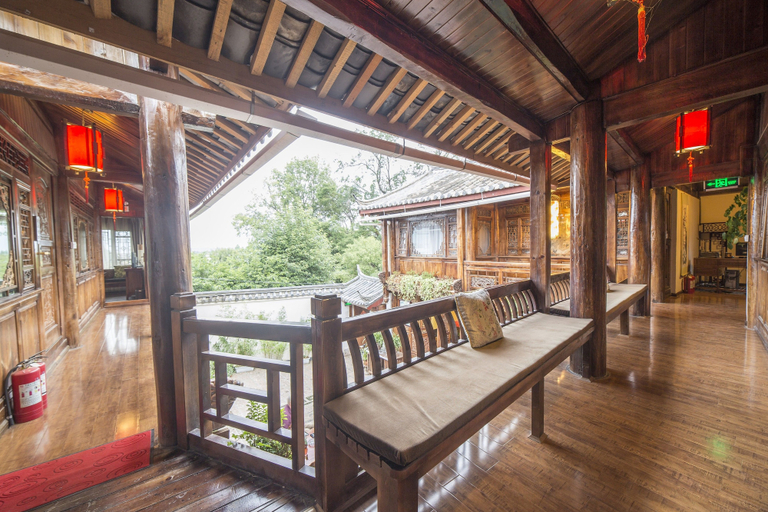 Others 4, THREE WELLS INN, Lijiang