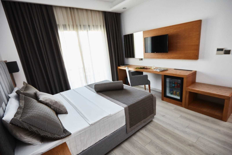 Bedroom 5, Ruwais Hotel, Çeşme