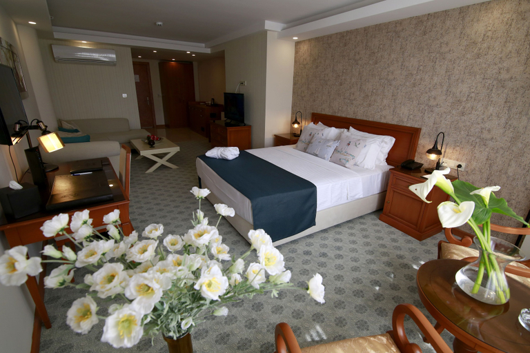 Bedroom 4, Tuzla Garden Hotel & Spa, Gebze