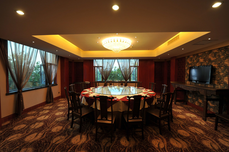 Food & Drinks 5, Luoyang Dongshan Hotel, Luoyang