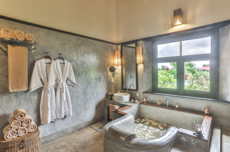 Bathroom 5, Villa Mayurana By Edwards Collection, Habaraduwa