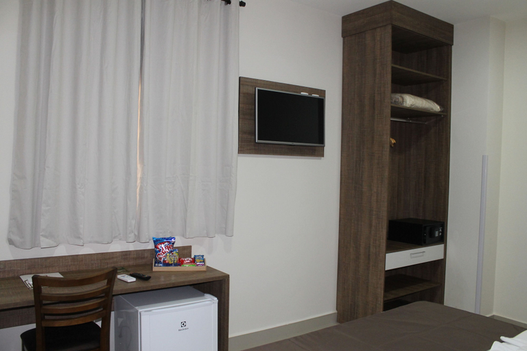 Bedroom 2, Avaré Plaza Hotel Plus, Avare
