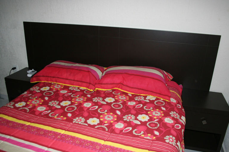 Bedroom 3, Apartments Paraiso Maya 19-b, Benito Juárez
