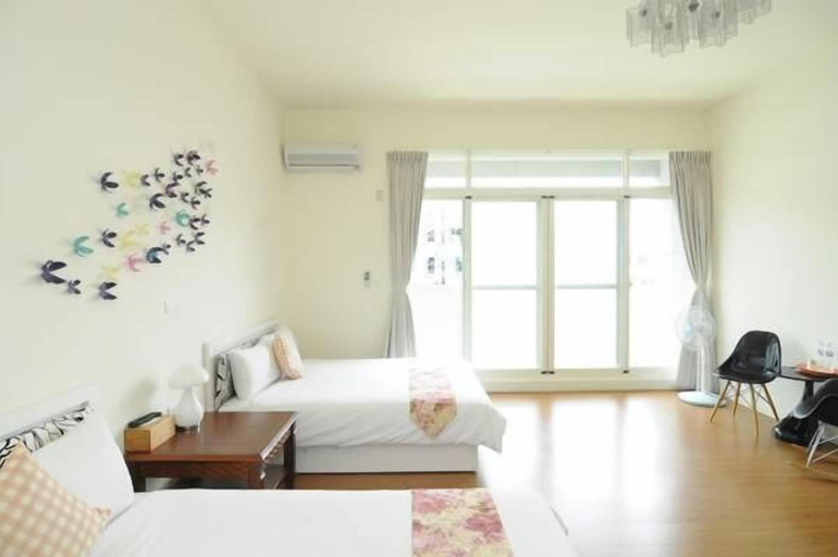 Bedroom 3, 3520 B&B, Taitung