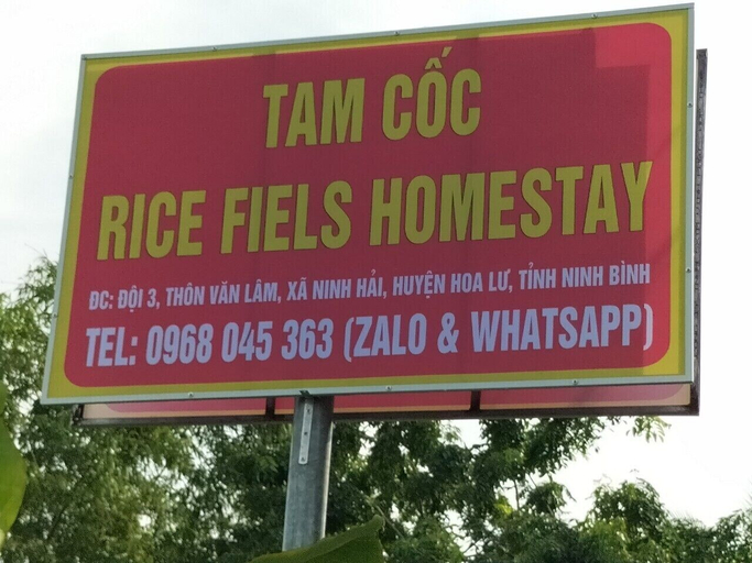 Exterior & Views 2, Tam Coc Rice Fields Homestay, Hoa Lư