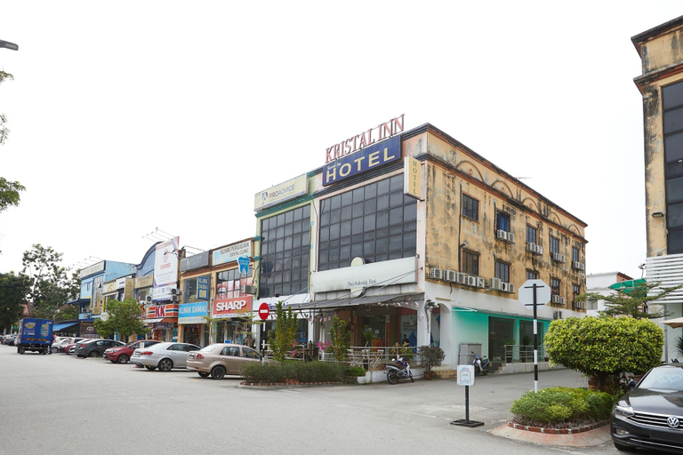 Exterior & Views 2, Kristal Inn Hotel UITM Shah Alam, Shah Alam