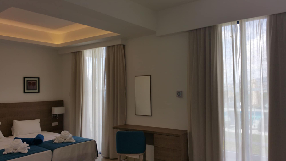 Bedroom 4, Marica's Boutique Hotel