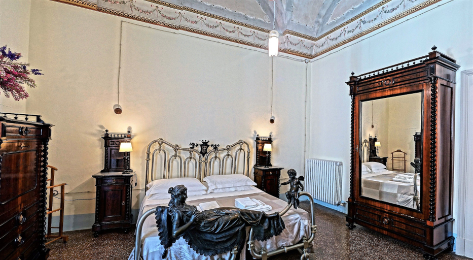 Bedroom 3, Historical Suites VVM, Lecce