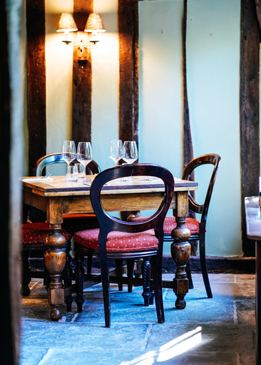 Food & Drinks 3, The Peacock Inn, Suffolk