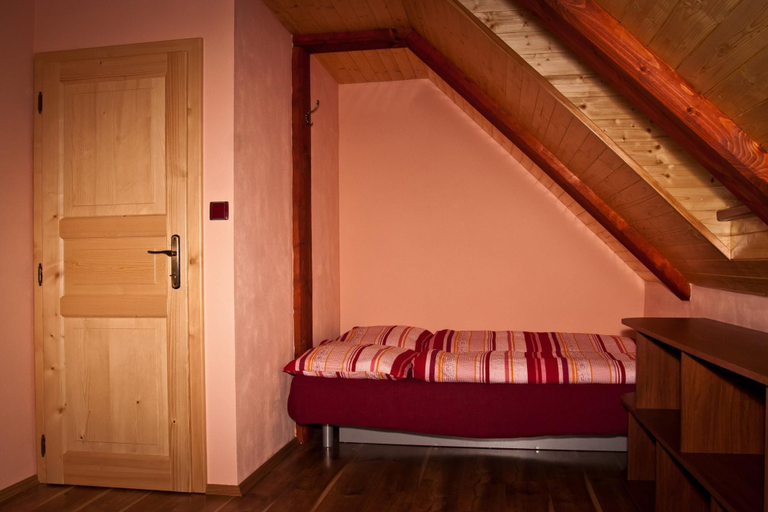 Bedroom 4, Rudnik Krp460 in Rudn k, Trutnov