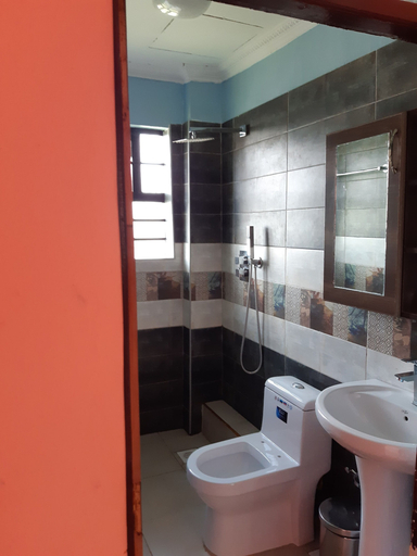 Bathroom 4, El Sueno Homestay, Naivasha