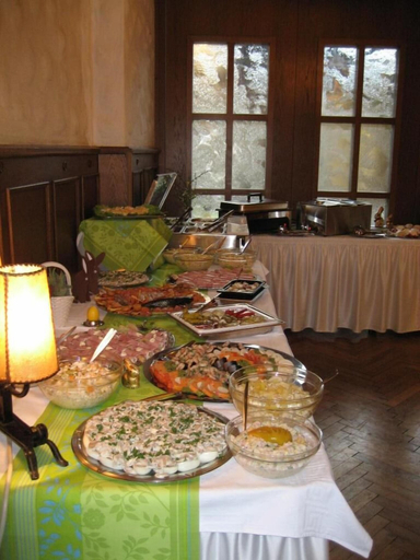 Food & Drinks 5, Hotel Mönter-Meyer, Osnabrück