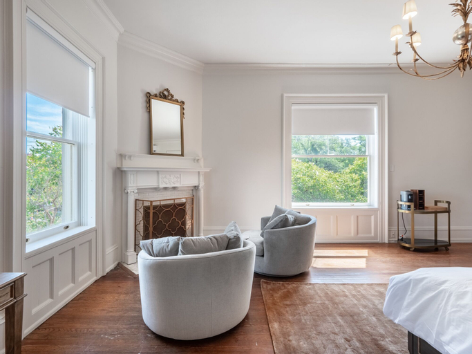 Bedroom 2, Graystone Inn, New Hanover