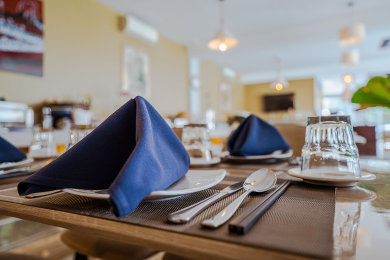 Food & Drinks 4, Calao Kep Residence Hotel, Kaeb