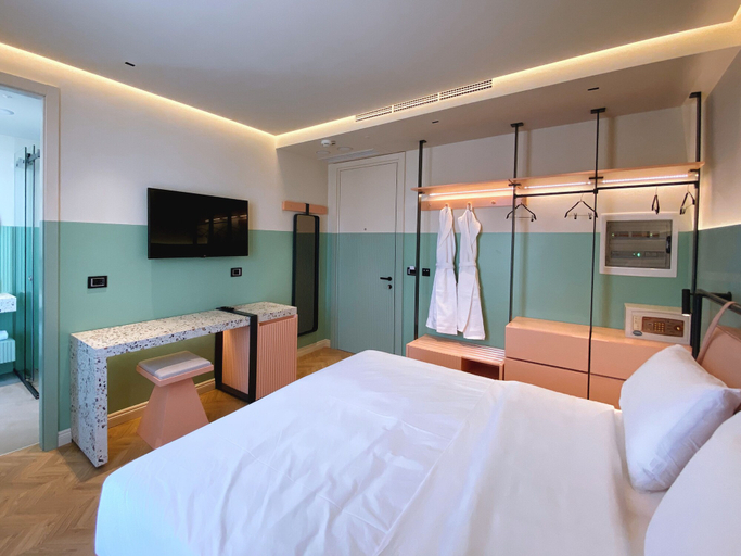 Bedroom 4, Iliria Boutique Hotel, Tirana
