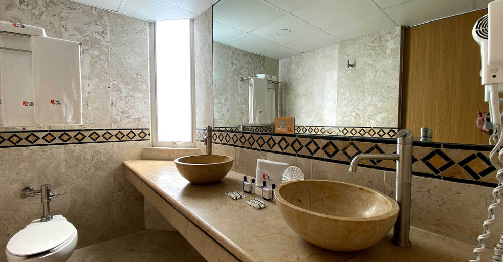Bathroom 4, Hotel Lord - Adults Only, Mexico City