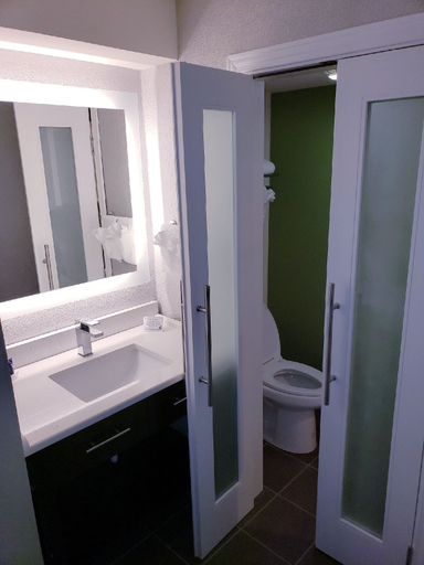 Bathroom 1, Baymont by Wyndham Slidell, Saint Tammany