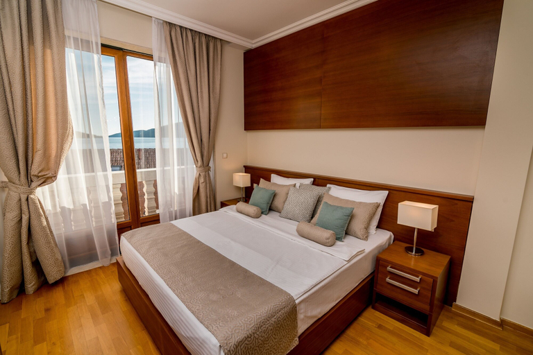 Bedroom 2, Hedera Residences
