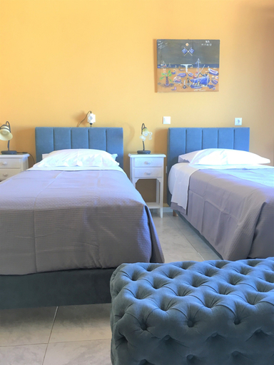 Bedroom 3, Argonaftes, South Aegean