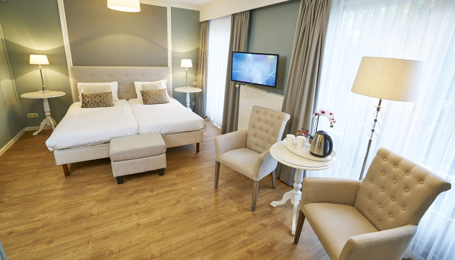 Bedroom 3, Saillant Hotel Brull, Gulpen-Wittem