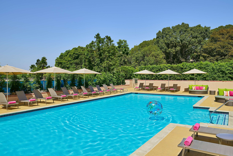 Sport & Beauty 2, Hilton Los Angeles North Glendale & Executive, Los Angeles