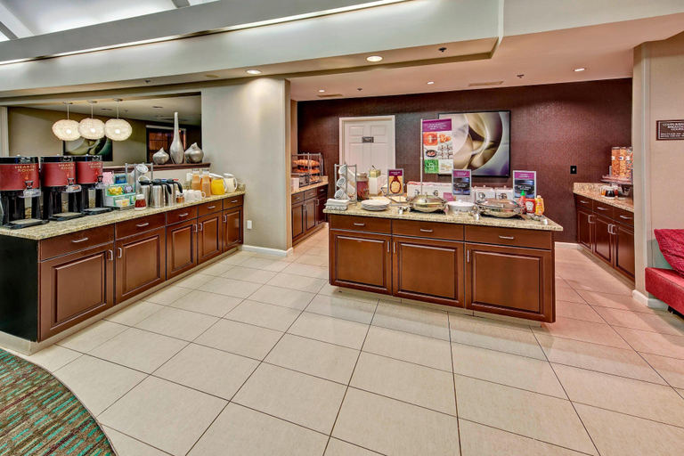 Food & Drinks 5, Residence Inn By Marriott Memphis Germantown, Shelby