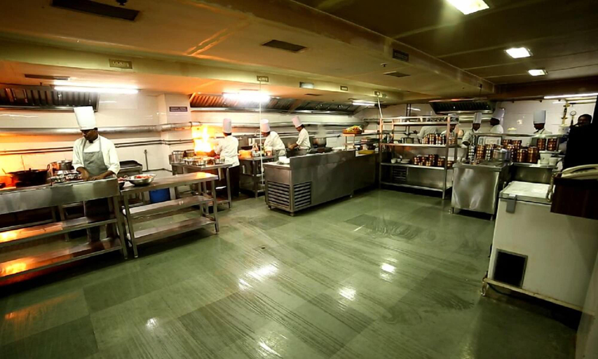Food & Drinks 5, Goutham Grand Hotel, Guntur