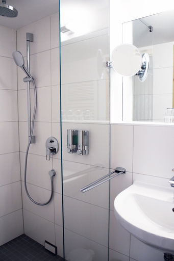 Bathroom, Appartments Tilia, Harz