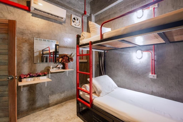 Bedroom 3, Sleeper Hostel, Mueang Krabi