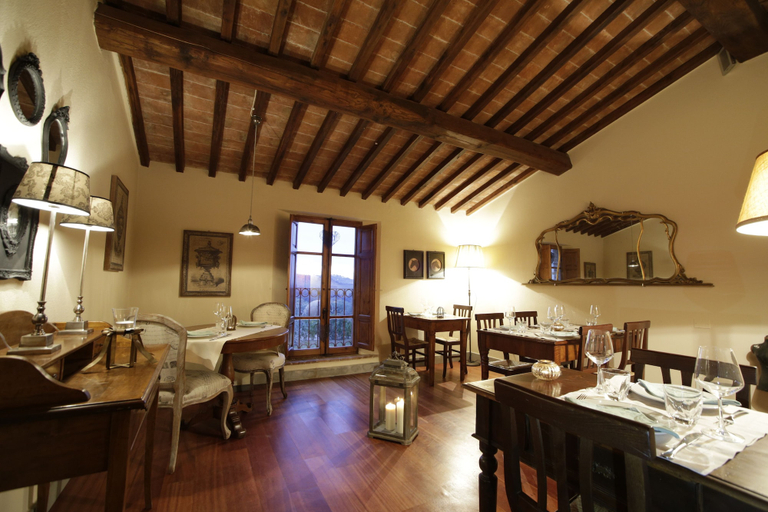 Food & Drinks 5, Tenuta Sant'Ilario, Florence