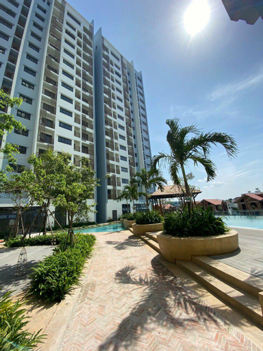 High-class apartment with garden in Biên Hòa, Bien Hoa