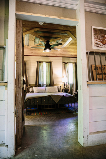 Bedroom 3, The Old Catskill Game Farm Inn, Greene