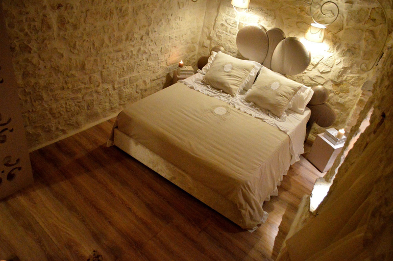 Bedroom 4, Albergo Diffuso Dimora Rossi, Bari