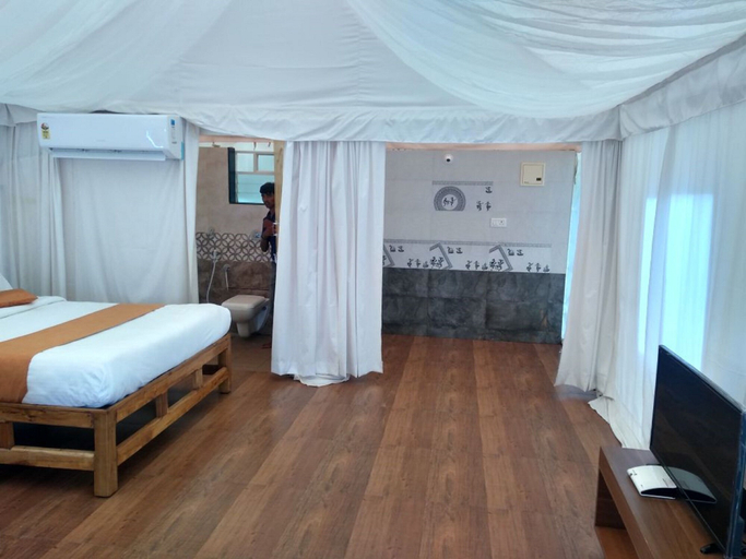 Bedroom 2, Eka Resorts, Hassan