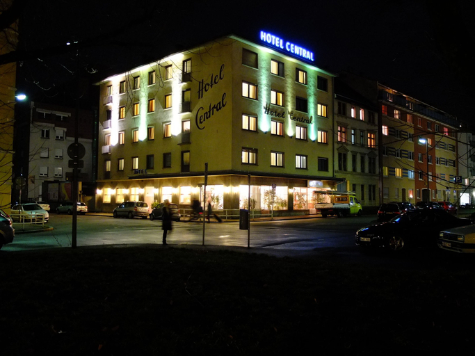 Exterior & Views 2, Hotel Central Heidelberg, Heidelberg