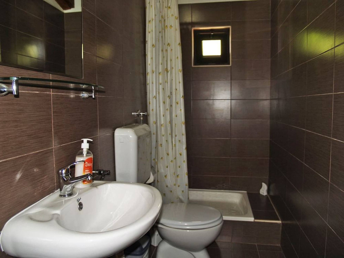 Bathroom, Robinson House "blue Stone" With Swimming Pool, Tkon